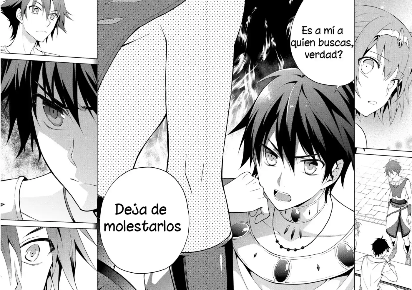 Hyakuren no Haou to Seiyaku no Valkyria (2017) - Capítulo 9 - Página 17 - LectorTMOo