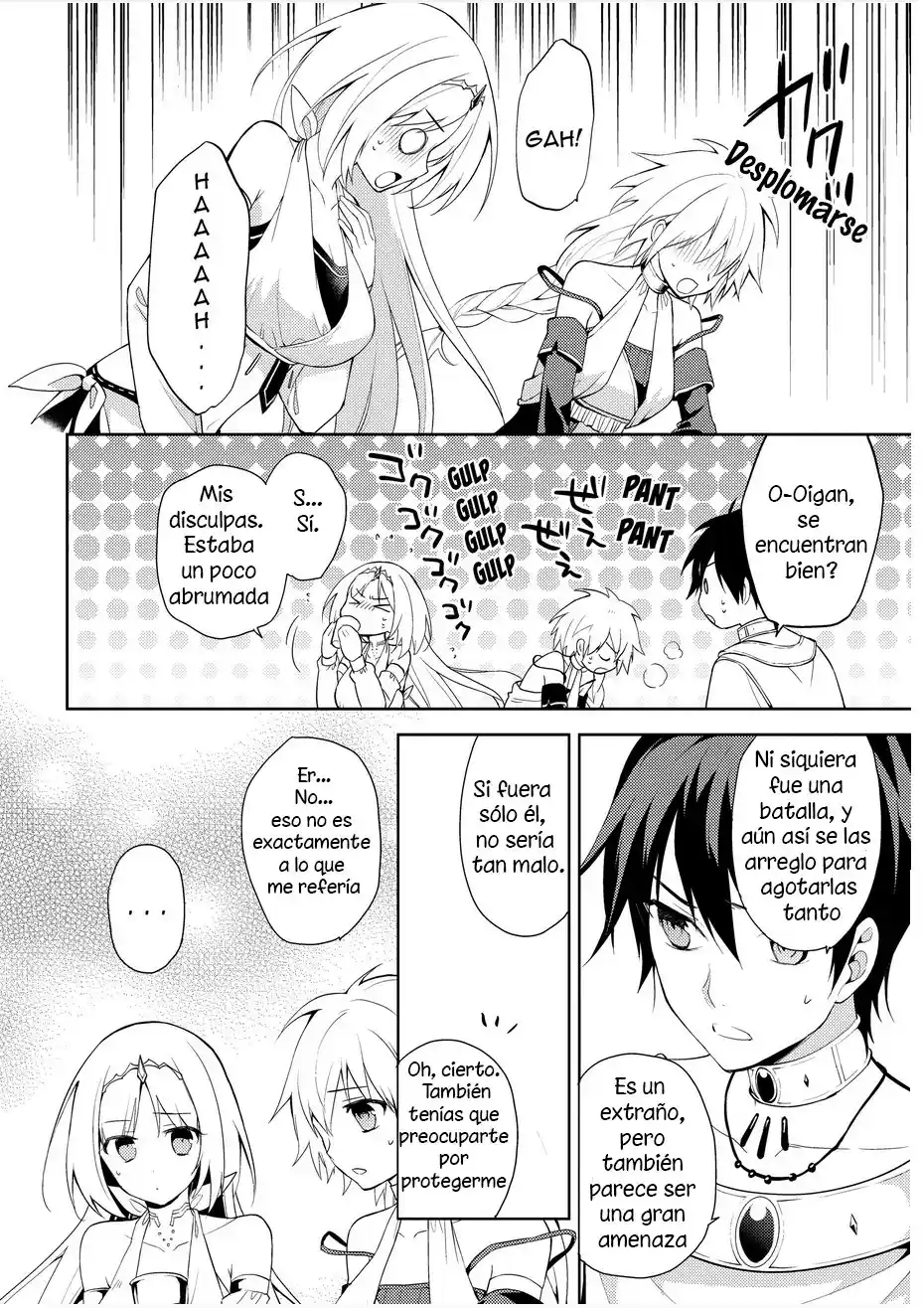 Hyakuren no Haou to Seiyaku no Valkyria (2017) - Capítulo 9 - Página 20 - LectorTMOo