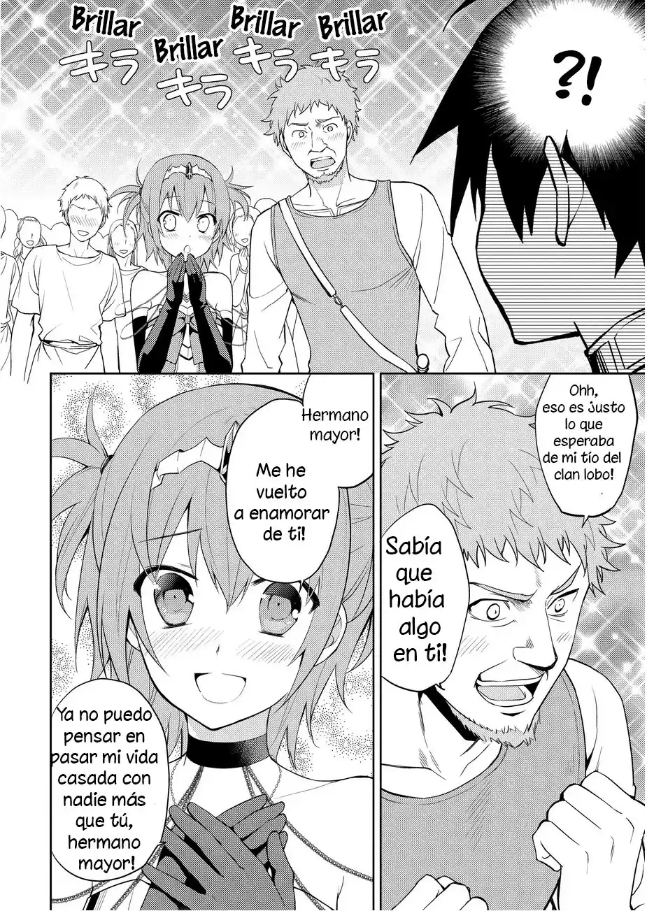 Hyakuren no Haou to Seiyaku no Valkyria (2017) - Capítulo 9 - Página 22 - LectorTMOo