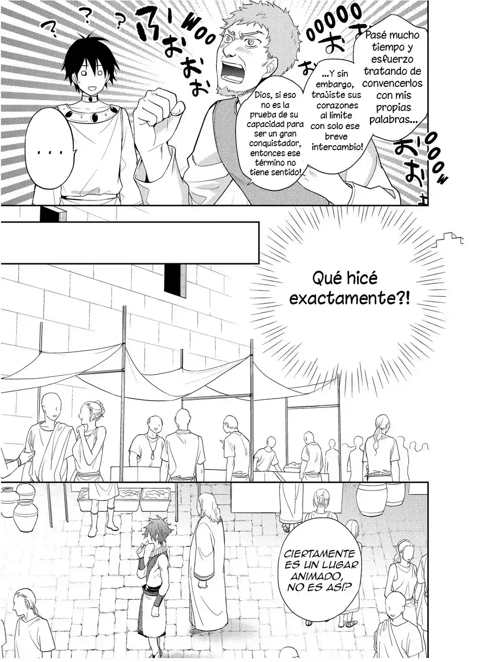 Hyakuren no Haou to Seiyaku no Valkyria (2017) - Capítulo 9 - Página 23 - LectorTMOo