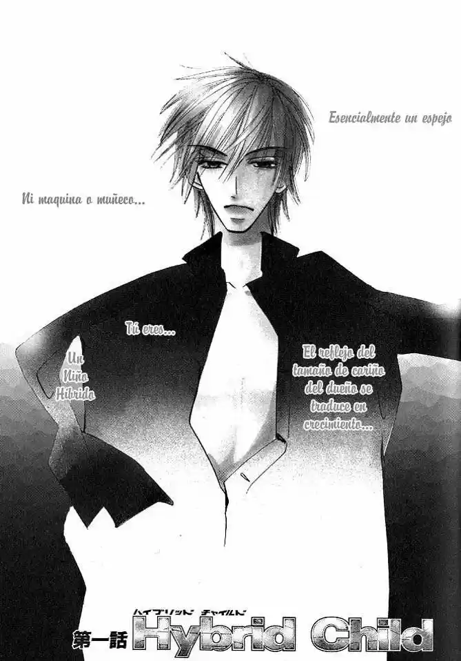 Hybrid Child (2003) - Capítulo 1 - Página 6 - LectorTMOo