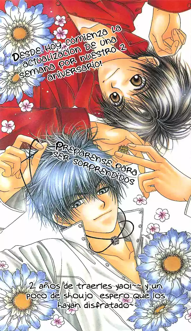 Hybrid Child (2003) - Capítulo 2 - Página 1 - LectorTMOo