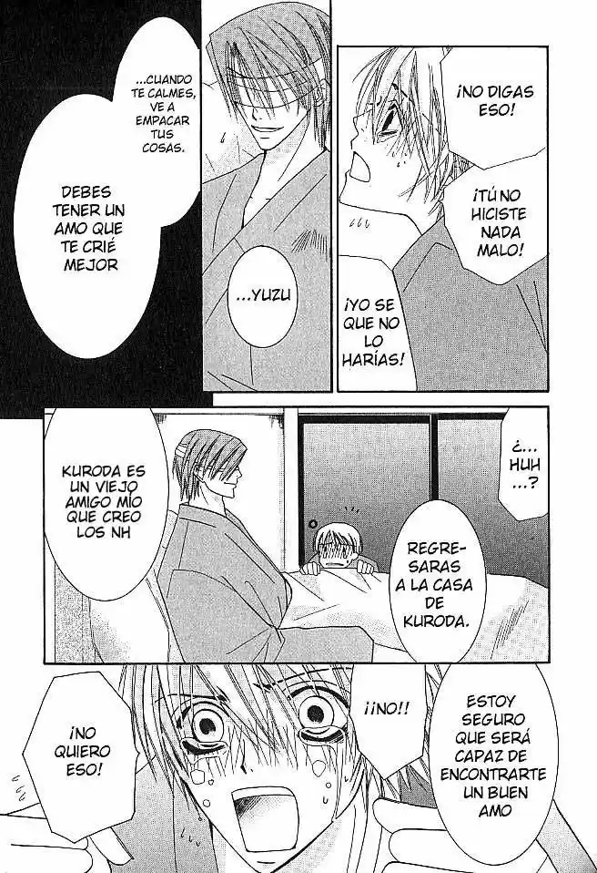 Hybrid Child (2003) - Capítulo 2 - Página 39 - LectorTMOo