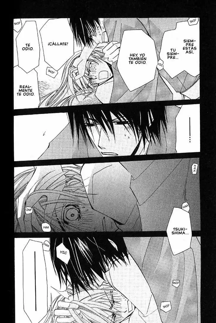 Hybrid Child (2003) - Capítulo 4 - Página 16 - LectorTMOo