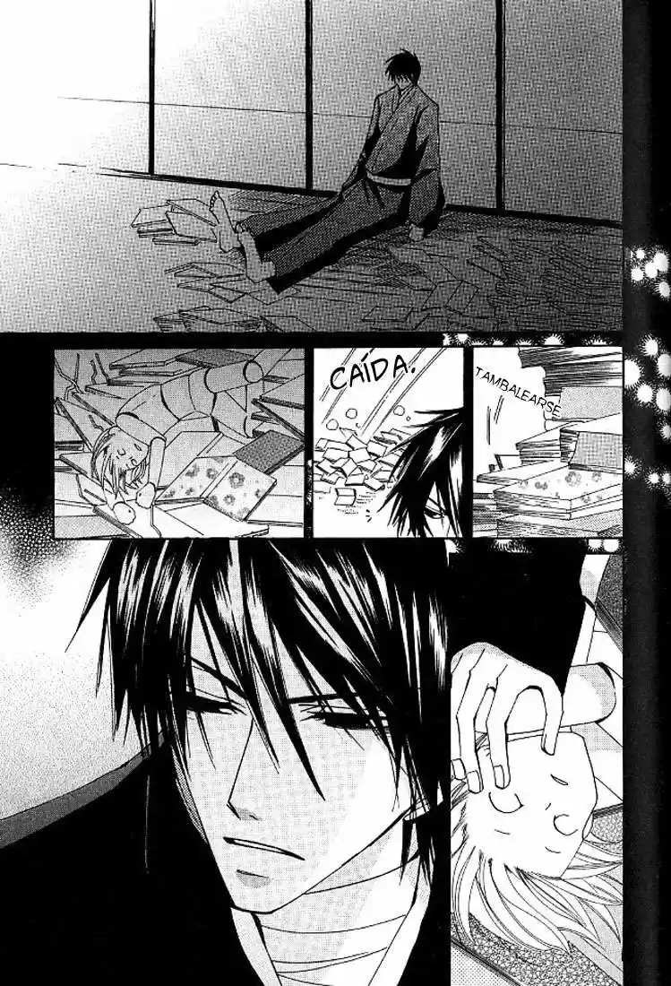 Hybrid Child (2003) - Capítulo 4 - Página 21 - LectorTMOo