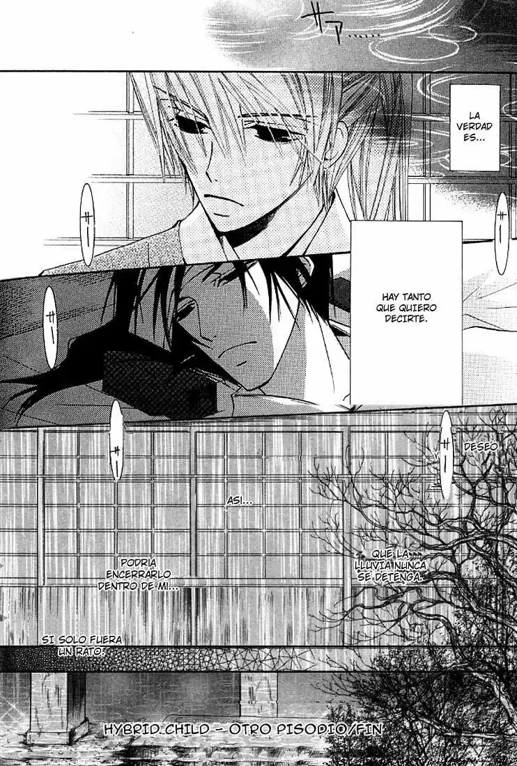 Hybrid Child (2003) - Capítulo 5 - Página 14 - LectorTMOo