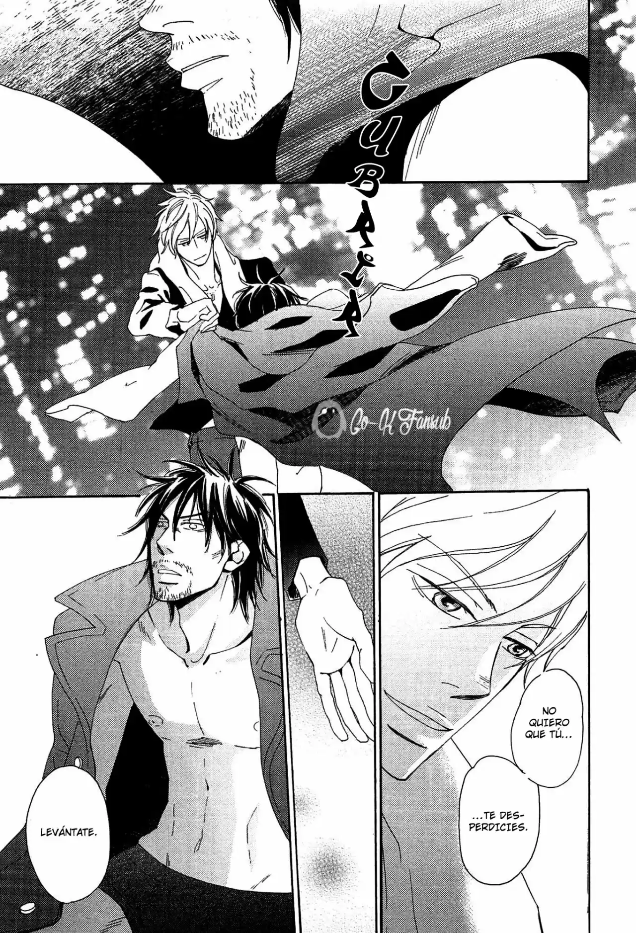 Hybrid Stardust (2013) - Capítulo 1 - Página 17 - LectorTMOo