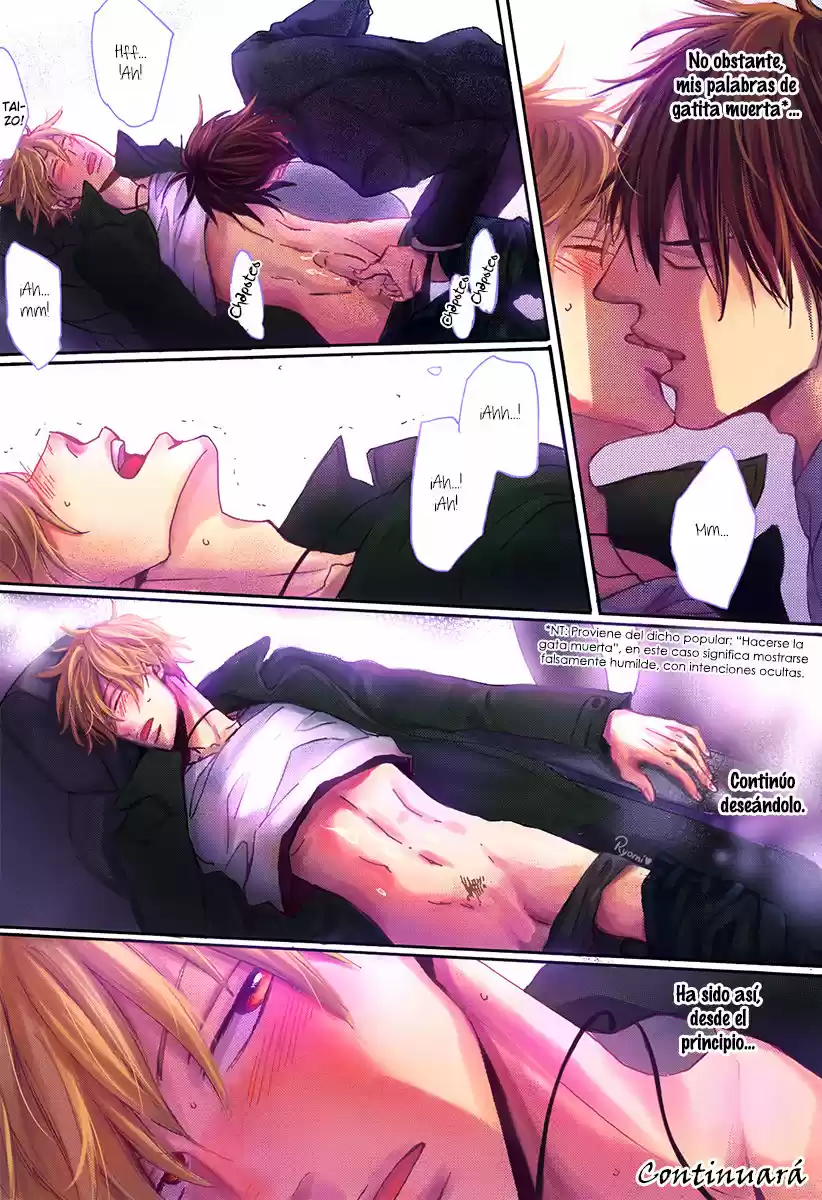 Hybrid Stardust (2013) - Capítulo 3 - Página 28 - LectorTMOo