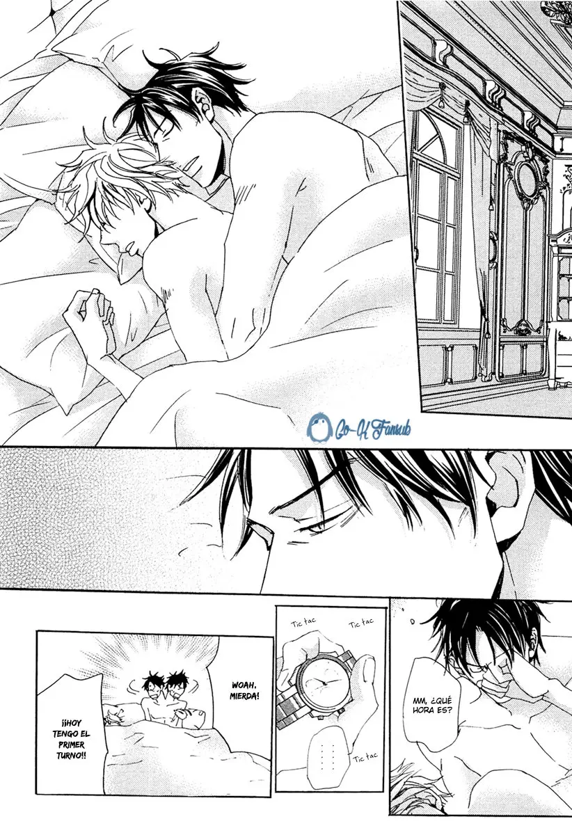 Hybrid Stardust (2013) - Capítulo 6 - Página 28 - LectorTMOo