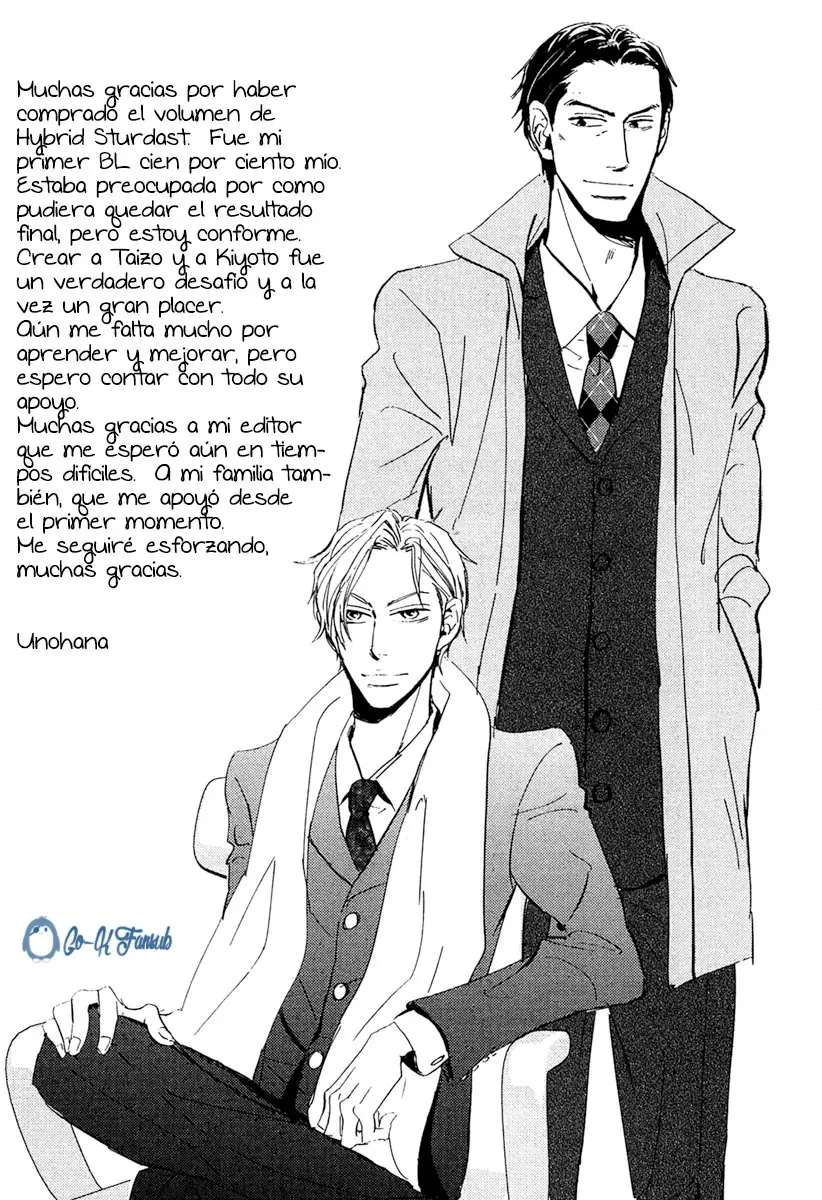 Hybrid Stardust (2013) - Capítulo 6 - Página 34 - LectorTMOo