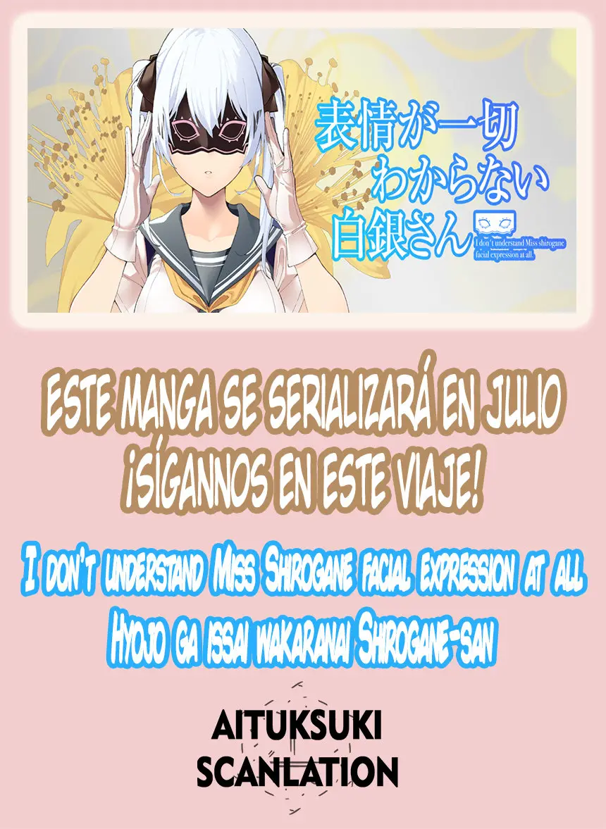 Hyojo ga issai wakaranai onnanoko no manga - Capítulo 0.01 - Página 16 - LectorTMOo