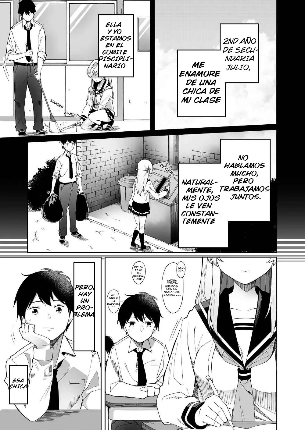 HYOUJOU GA ISSAI WAKARANAI ONNANOKO (2020) - Capítulo 1 - Página 1 - LectorTMOo