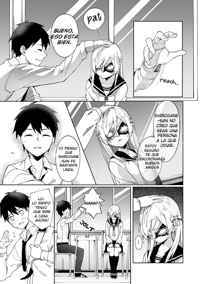 HYOUJOU GA ISSAI WAKARANAI ONNANOKO (2020) - Capítulo 2 - Página 2 - LectorTMOo