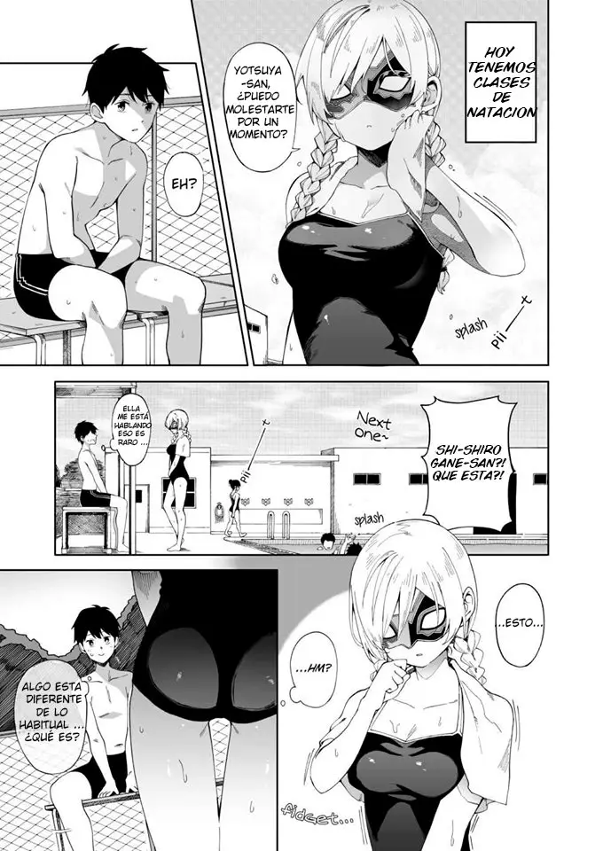 HYOUJOU GA ISSAI WAKARANAI ONNANOKO (2020) - Capítulo 3 - Página 1 - LectorTMOo