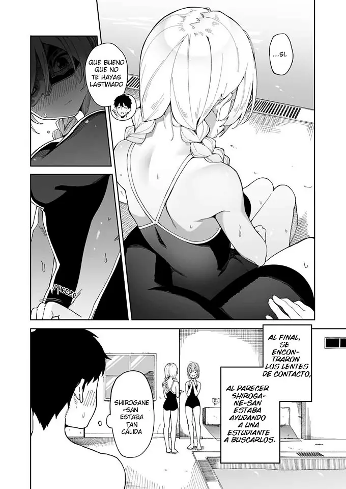 HYOUJOU GA ISSAI WAKARANAI ONNANOKO (2020) - Capítulo 3 - Página 4 - LectorTMOo