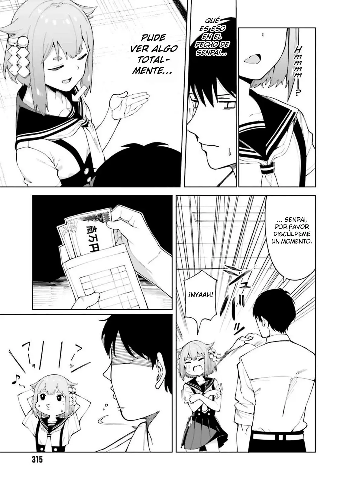 Hyoujou ga Issai Wakaranai Shirogane-san (2020) - Capítulo 1 - Página 14 - LectorTMOo