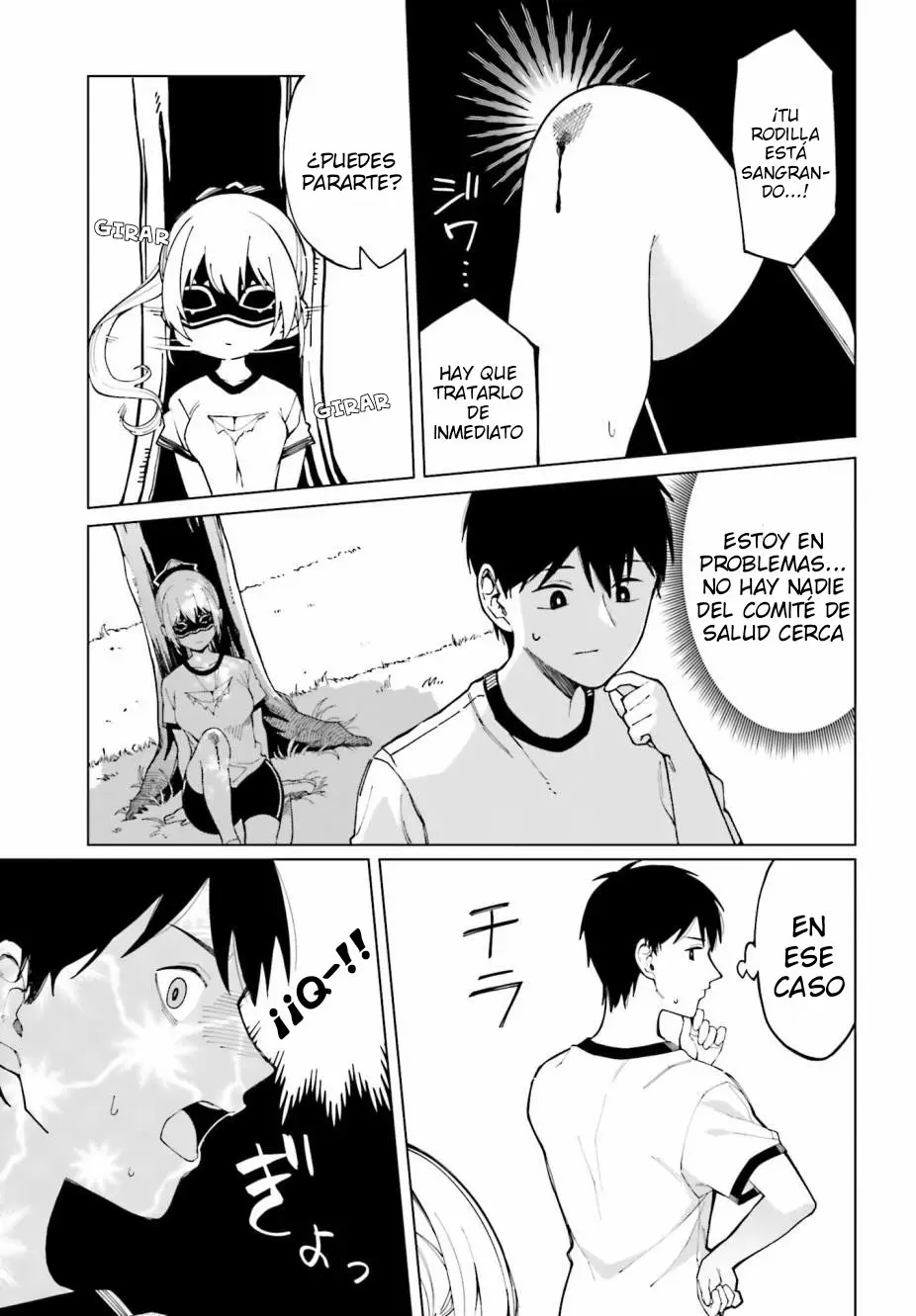 Hyoujou ga Issai Wakaranai Shirogane-san (2020) - Capítulo 2 - Página 10 - LectorTMOo