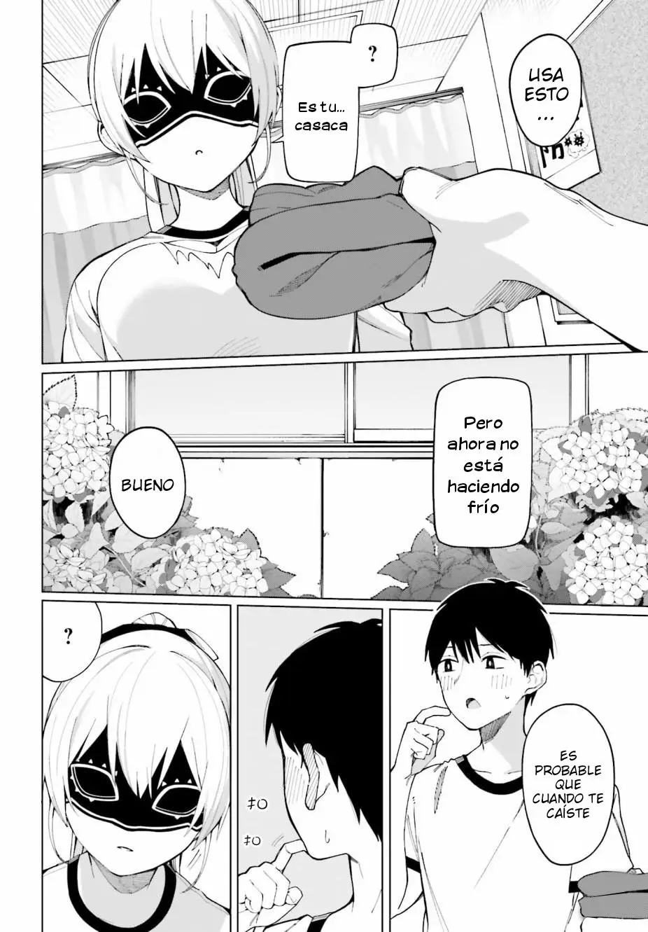 Hyoujou ga Issai Wakaranai Shirogane-san (2020) - Capítulo 2 - Página 19 - LectorTMOo