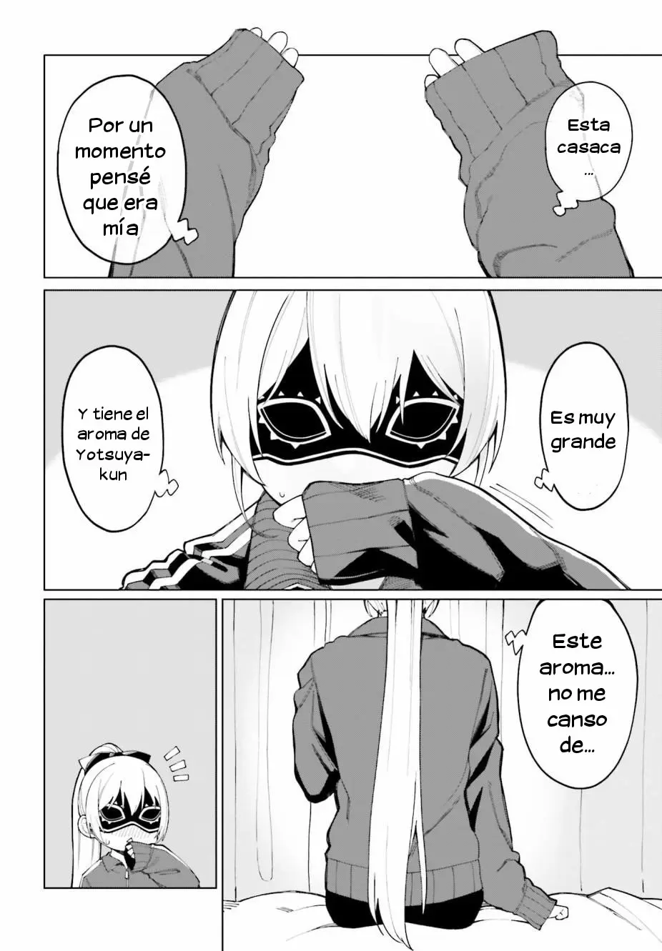 Hyoujou ga Issai Wakaranai Shirogane-san (2020) - Capítulo 2 - Página 23 - LectorTMOo