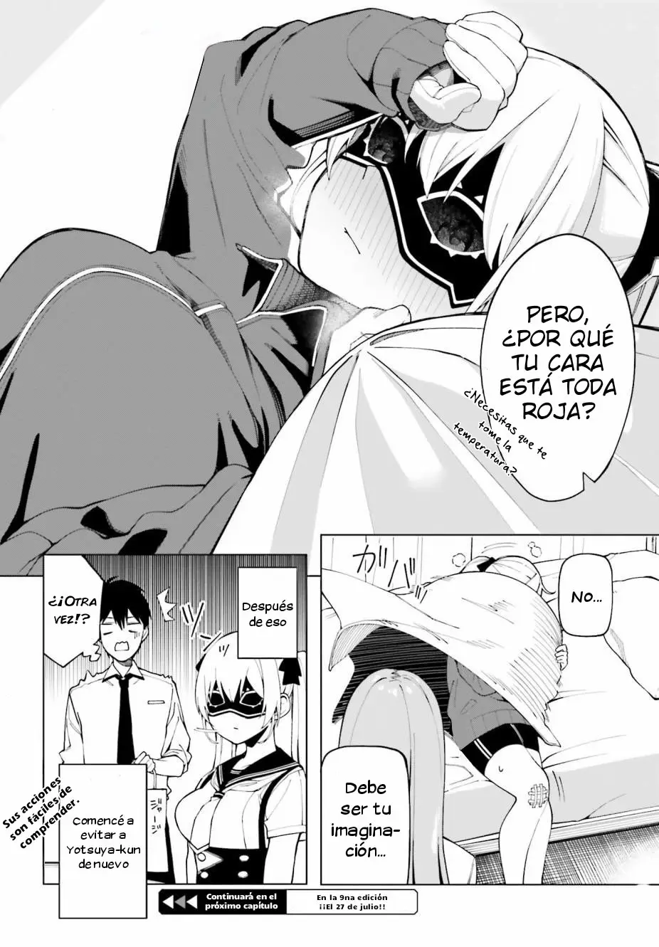 Hyoujou ga Issai Wakaranai Shirogane-san (2020) - Capítulo 2 - Página 26 - LectorTMOo