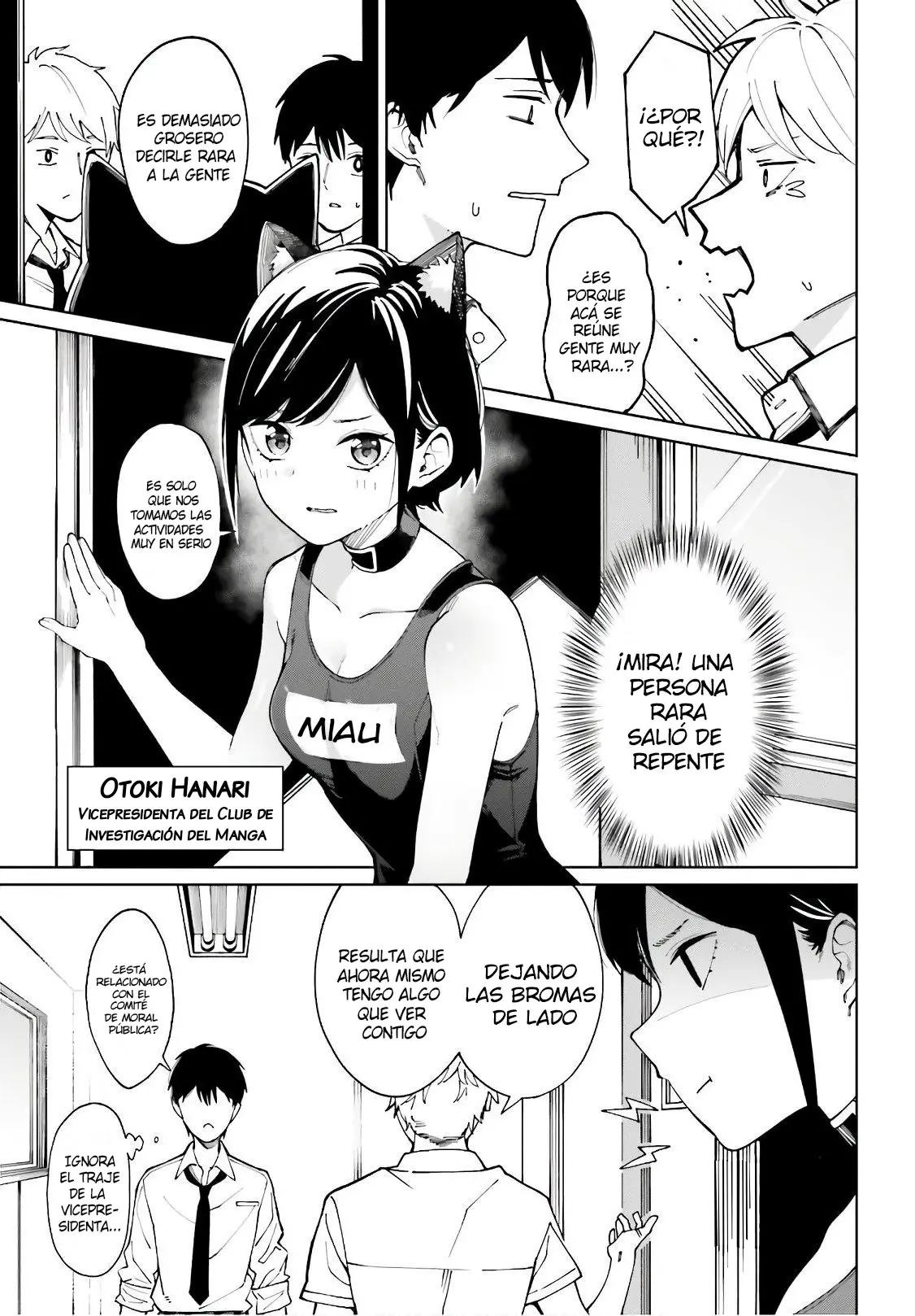 Hyoujou ga Issai Wakaranai Shirogane-san (2020) - Capítulo 3 - Página 27 - LectorTMOo