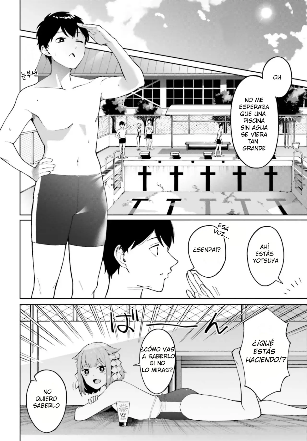 Hyoujou ga Issai Wakaranai Shirogane-san (2020) - Capítulo 4 - Página 10 - LectorTMOo