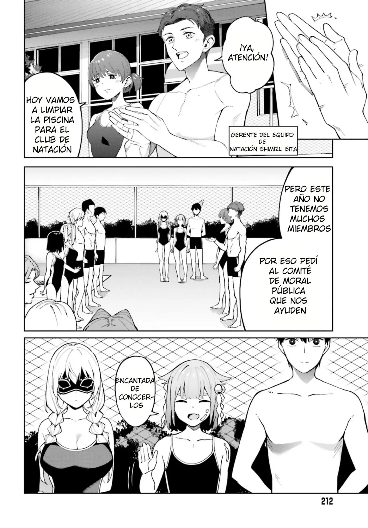 Hyoujou ga Issai Wakaranai Shirogane-san (2020) - Capítulo 4 - Página 13 - LectorTMOo
