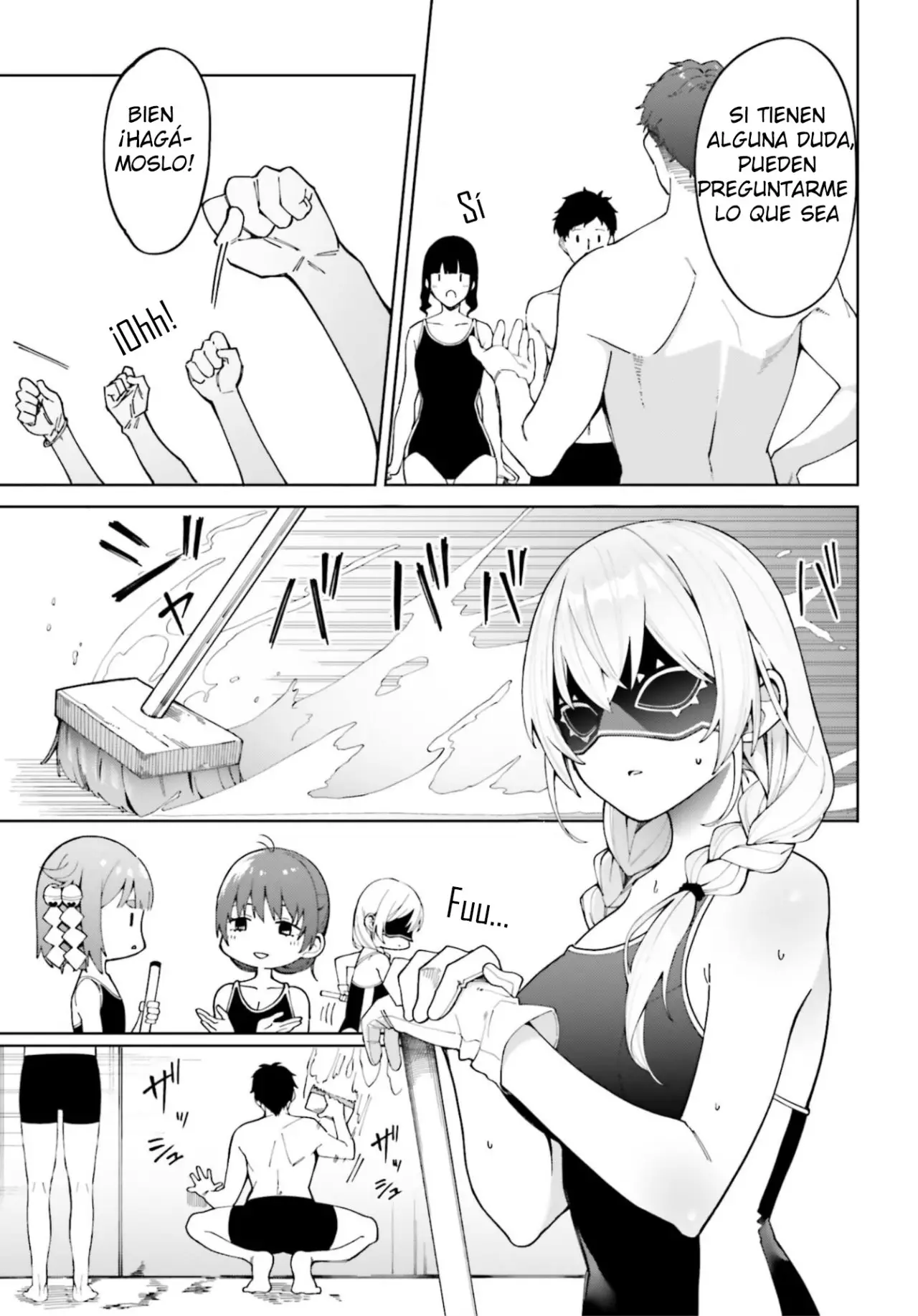 Hyoujou ga Issai Wakaranai Shirogane-san (2020) - Capítulo 4 - Página 14 - LectorTMOo