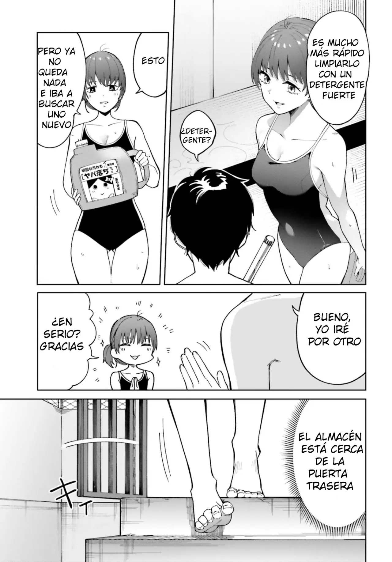 Hyoujou ga Issai Wakaranai Shirogane-san (2020) - Capítulo 4 - Página 16 - LectorTMOo