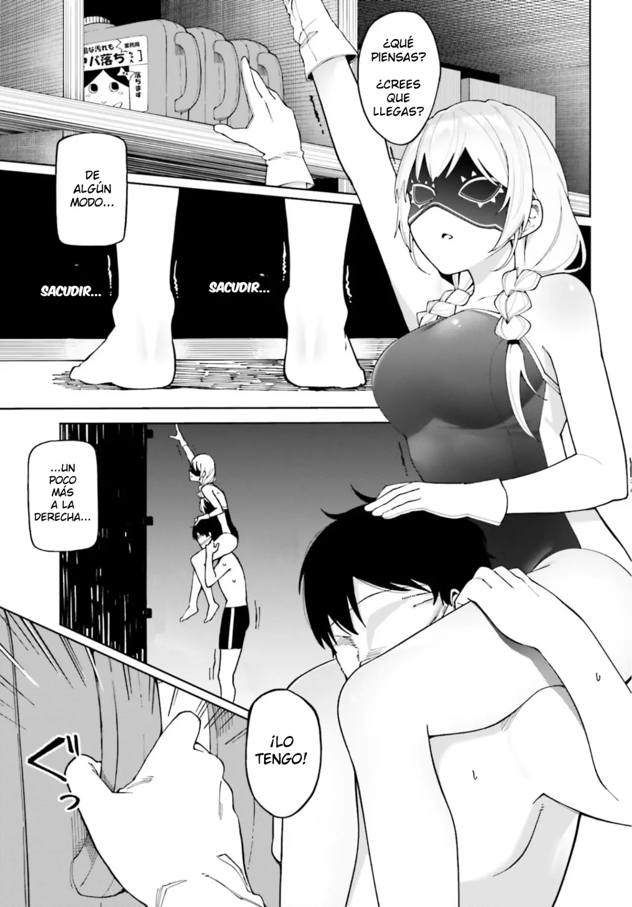 Hyoujou ga Issai Wakaranai Shirogane-san (2020) - Capítulo 4 - Página 21 - LectorTMOo