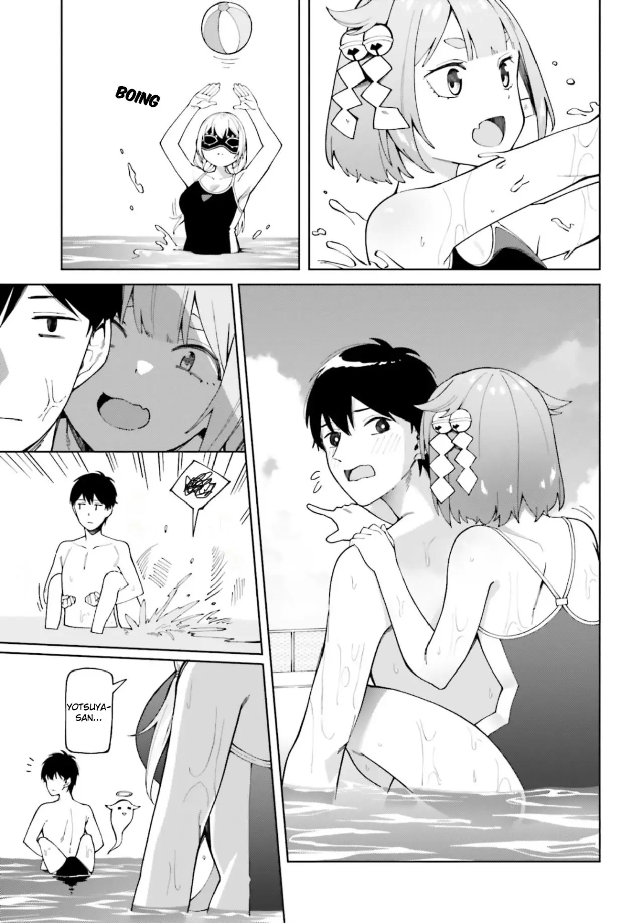 Hyoujou ga Issai Wakaranai Shirogane-san (2020) - Capítulo 4 - Página 27 - LectorTMOo