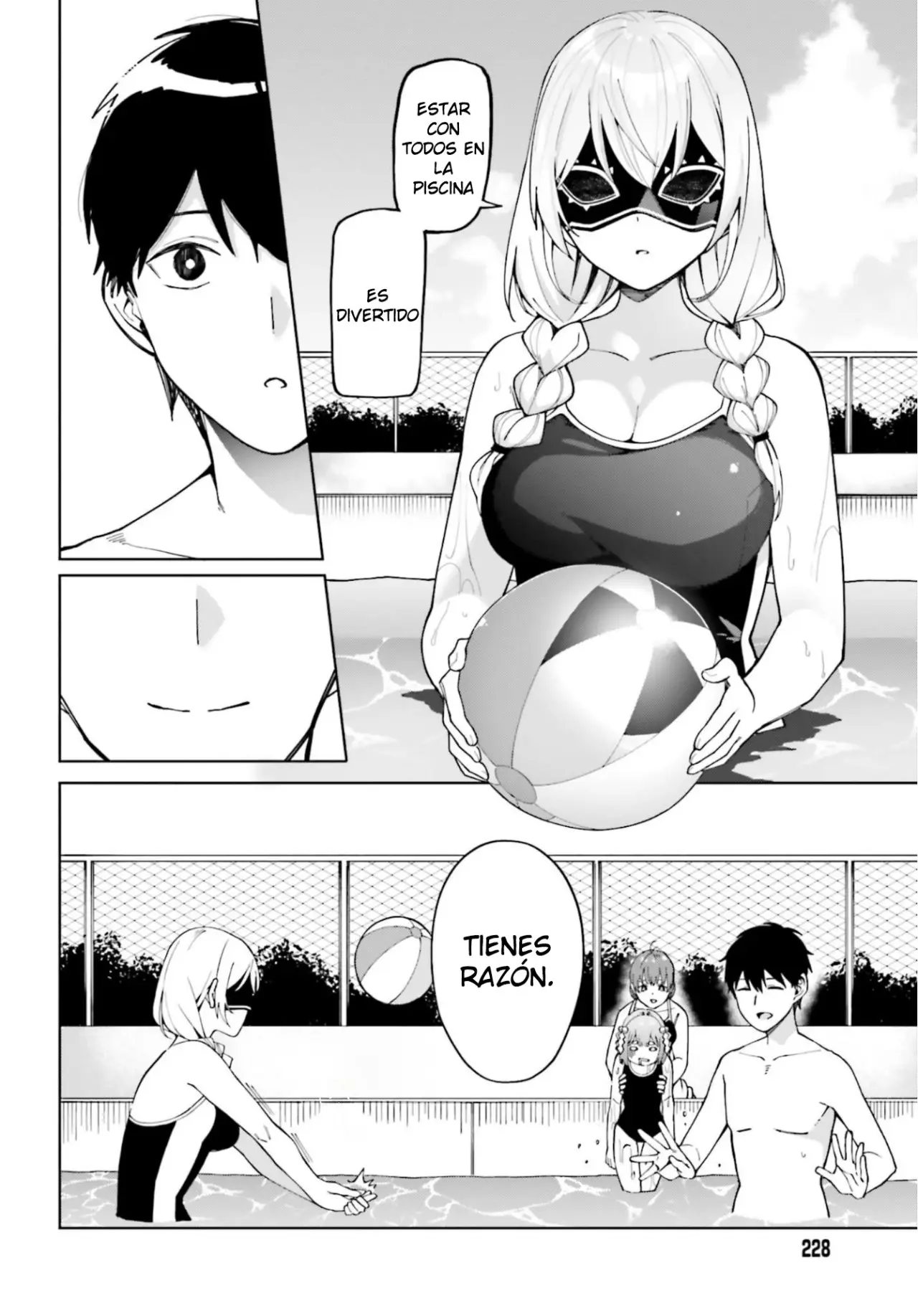 Hyoujou ga Issai Wakaranai Shirogane-san (2020) - Capítulo 4 - Página 28 - LectorTMOo