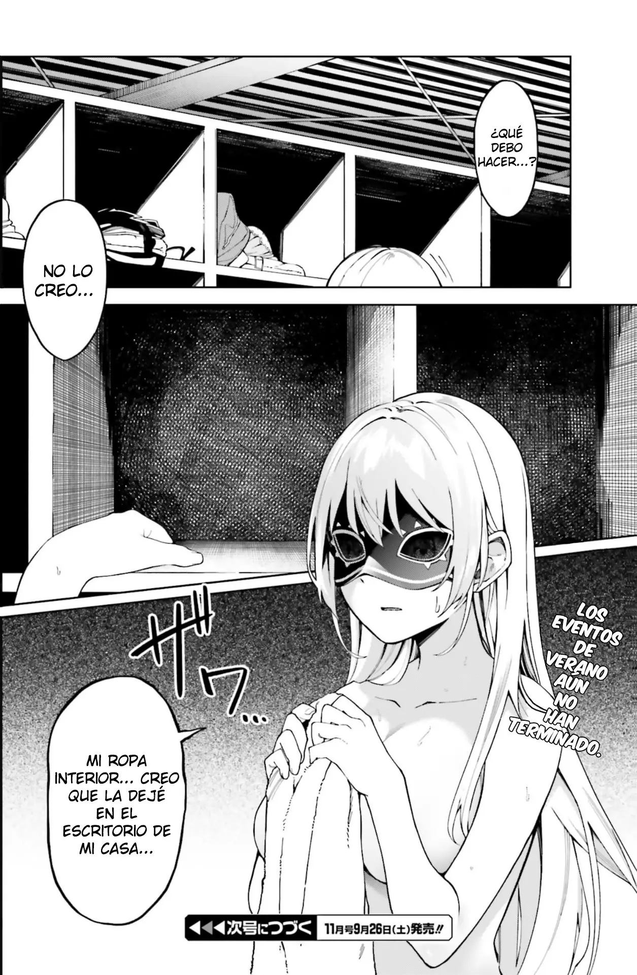 Hyoujou ga Issai Wakaranai Shirogane-san (2020) - Capítulo 4 - Página 30 - LectorTMOo