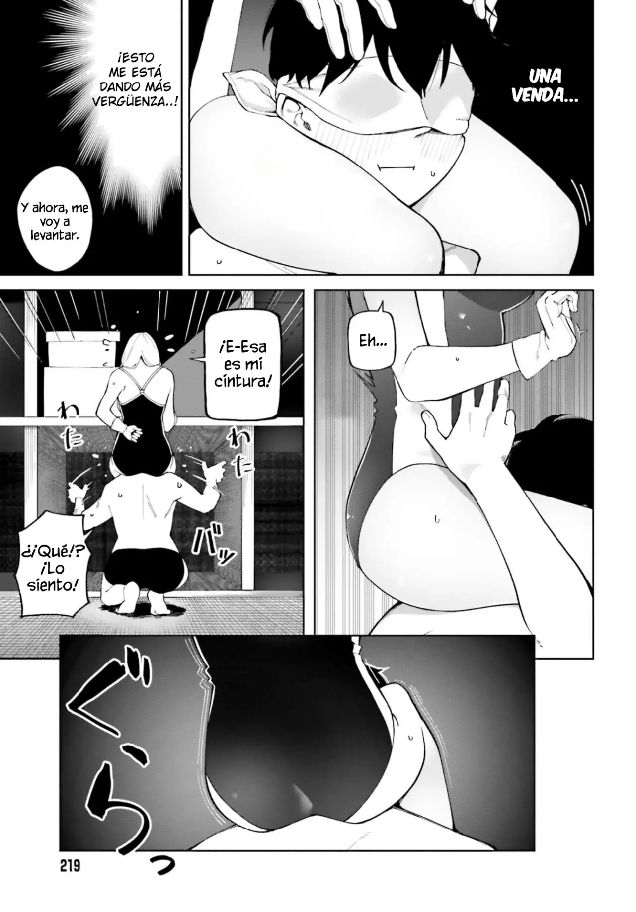 Hyoujou ga Issai Wakaranai Shirogane-san (2020) - Capítulo 4 - Página 31 - LectorTMOo