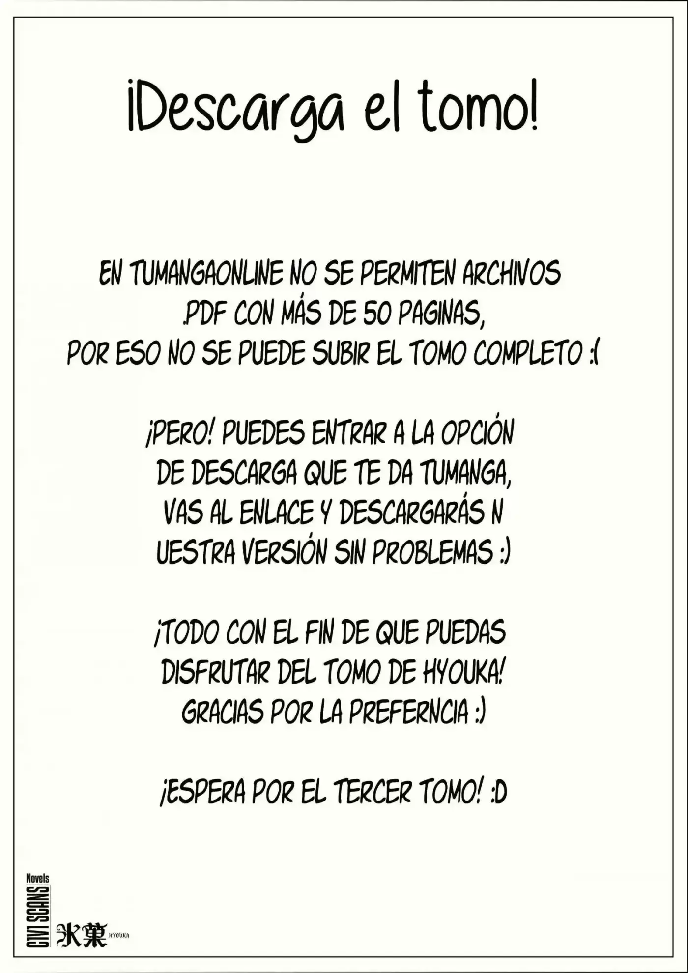 Hyouka (novela) (2001) - Capítulo 0.1 - Página 40 - LectorTMOo