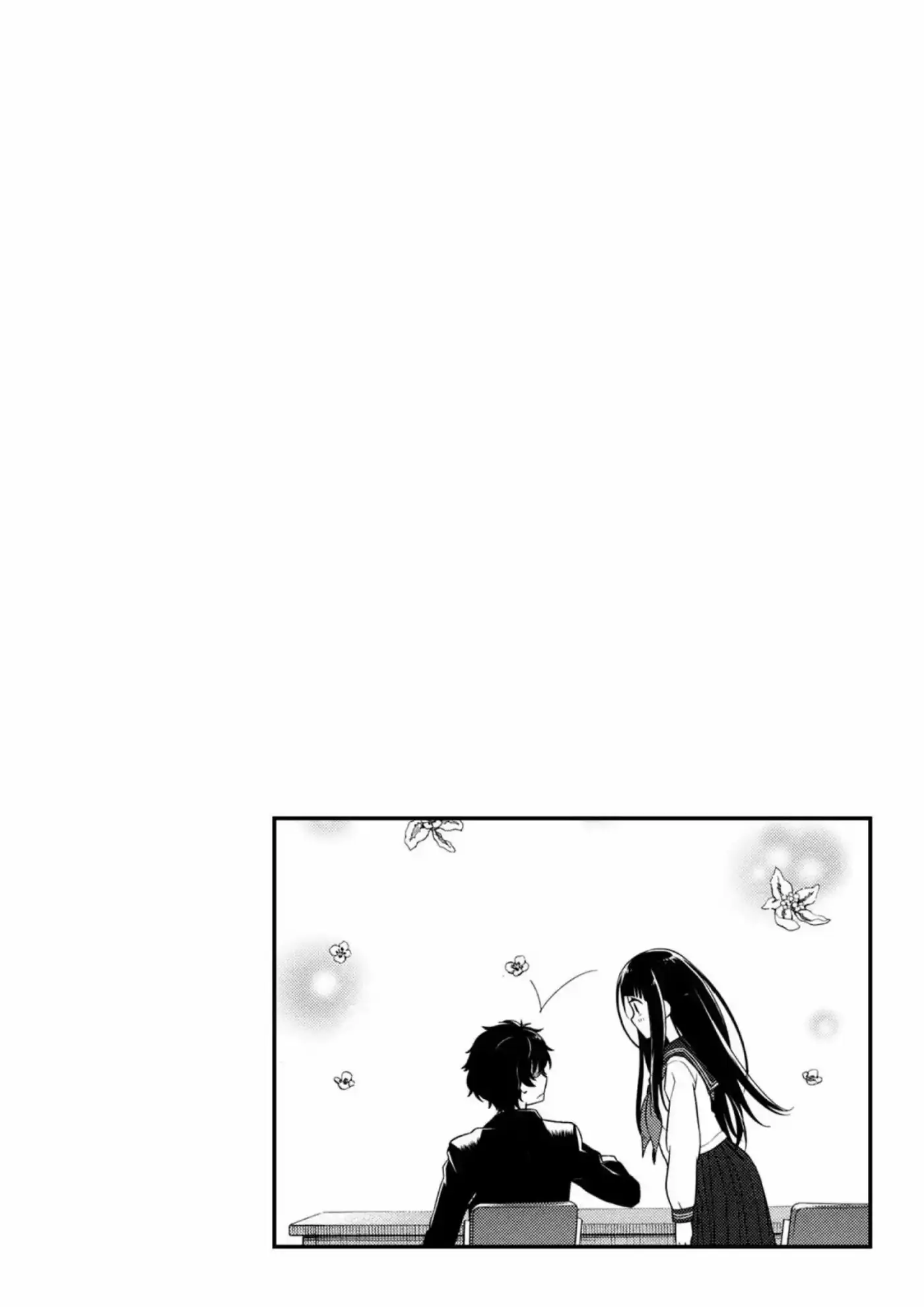 Hyouka (novela) (2001) - Capítulo  - Página 6 - LectorTMOo