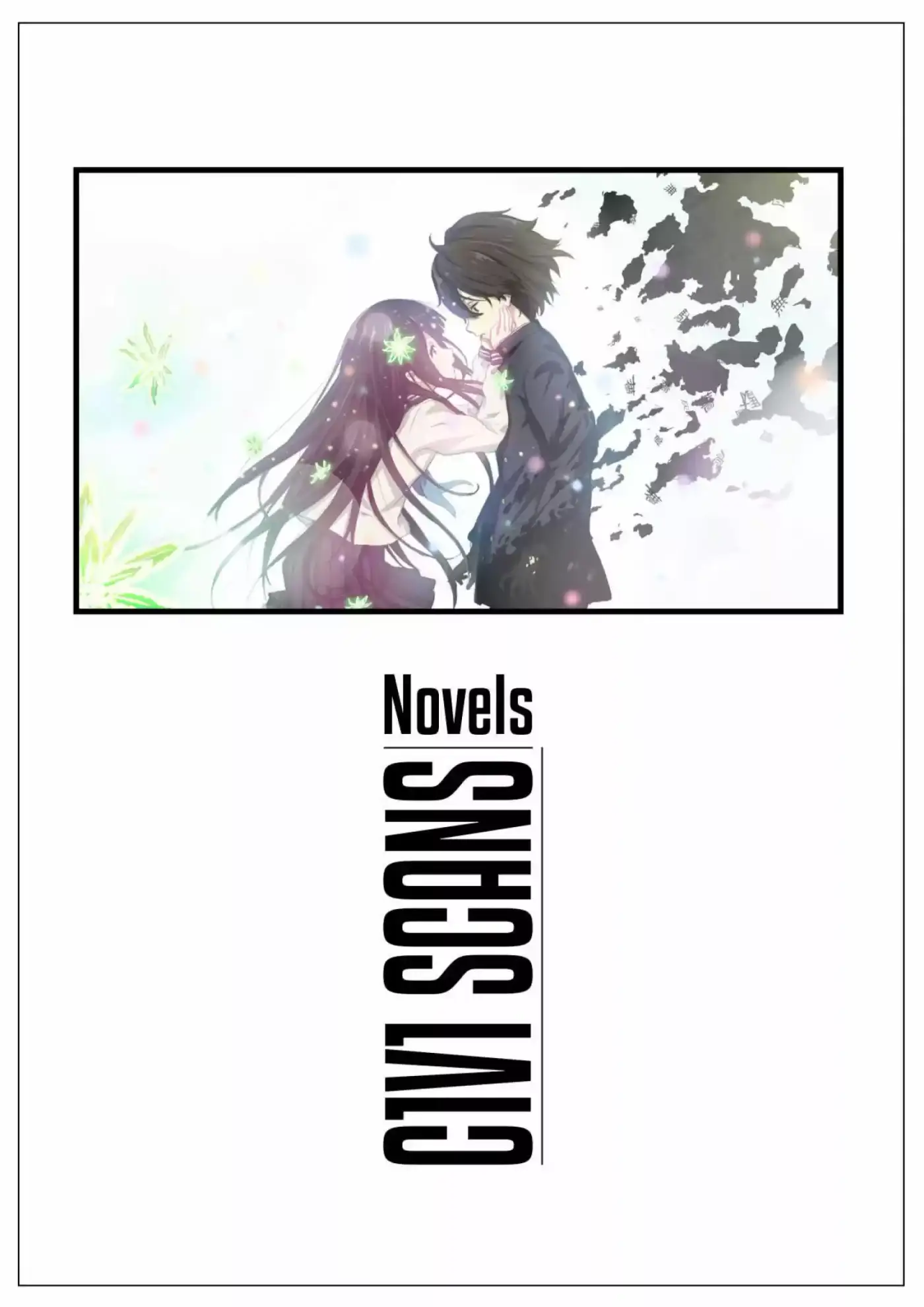 Hyouka (novela) (2001) - Capítulo  - Página 10 - LectorTMOo