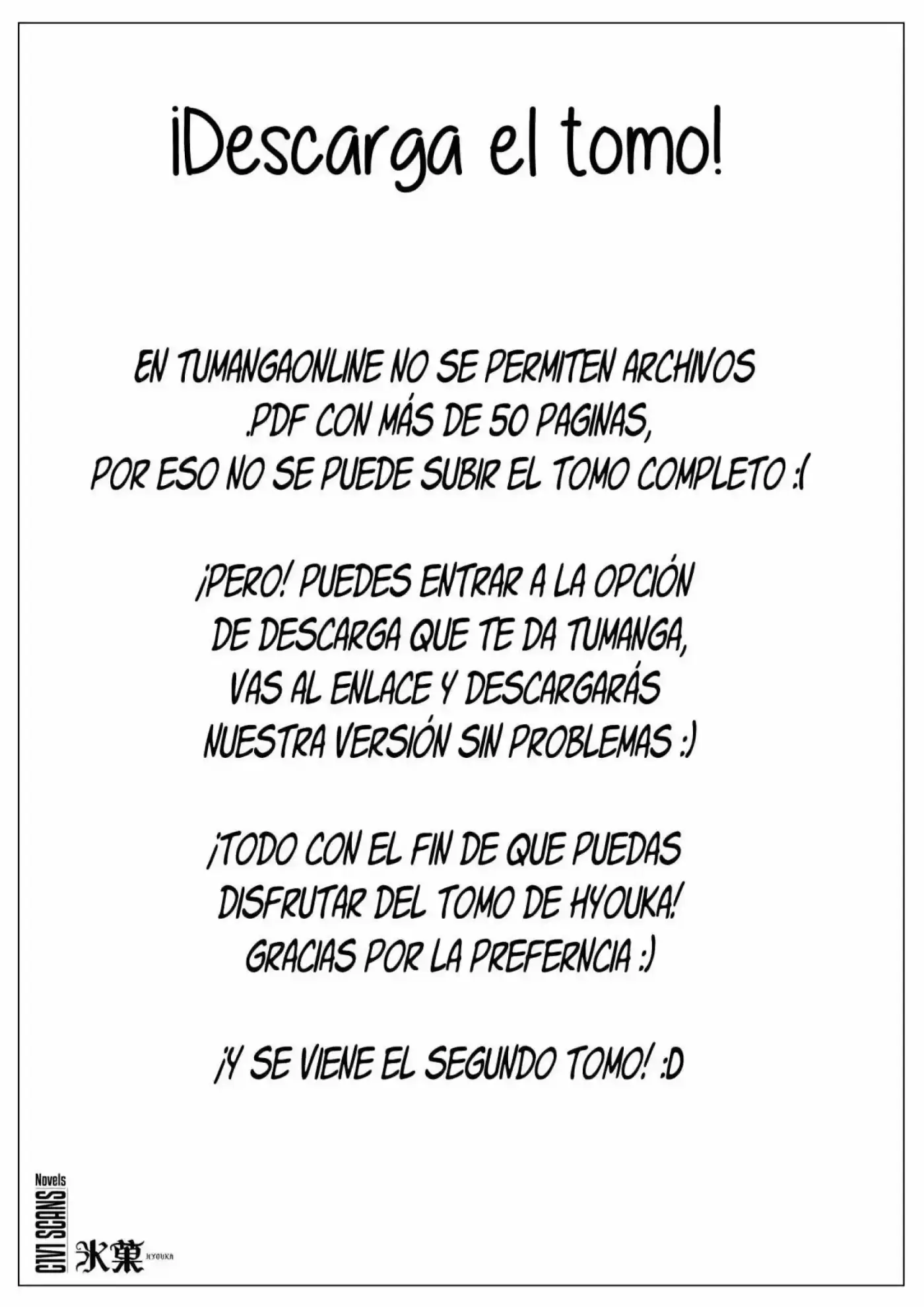 Hyouka (novela) (2001) - Capítulo  - Página 12 - LectorTMOo