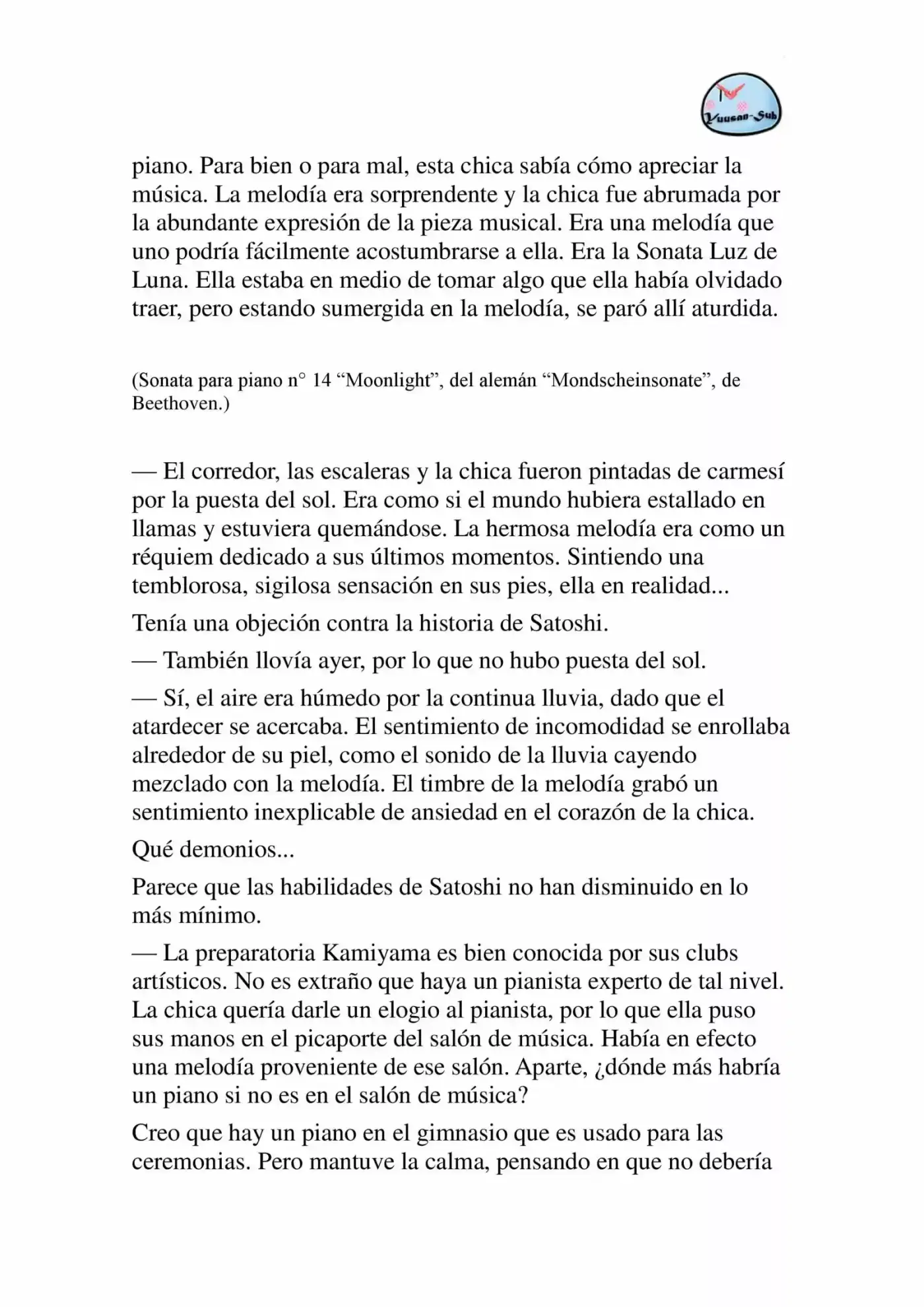 Hyouka (novela) (2001) - Capítulo 25 - Página 13 - LectorTMOo