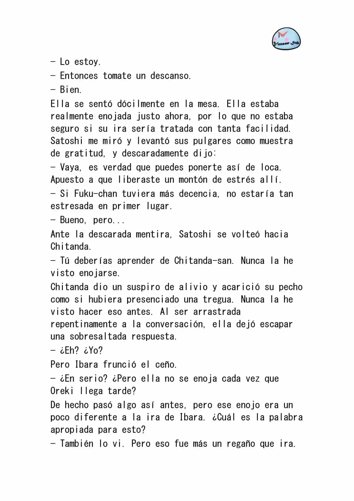 Hyouka (novela) (2001) - Capítulo 26 - Página 9 - LectorTMOo