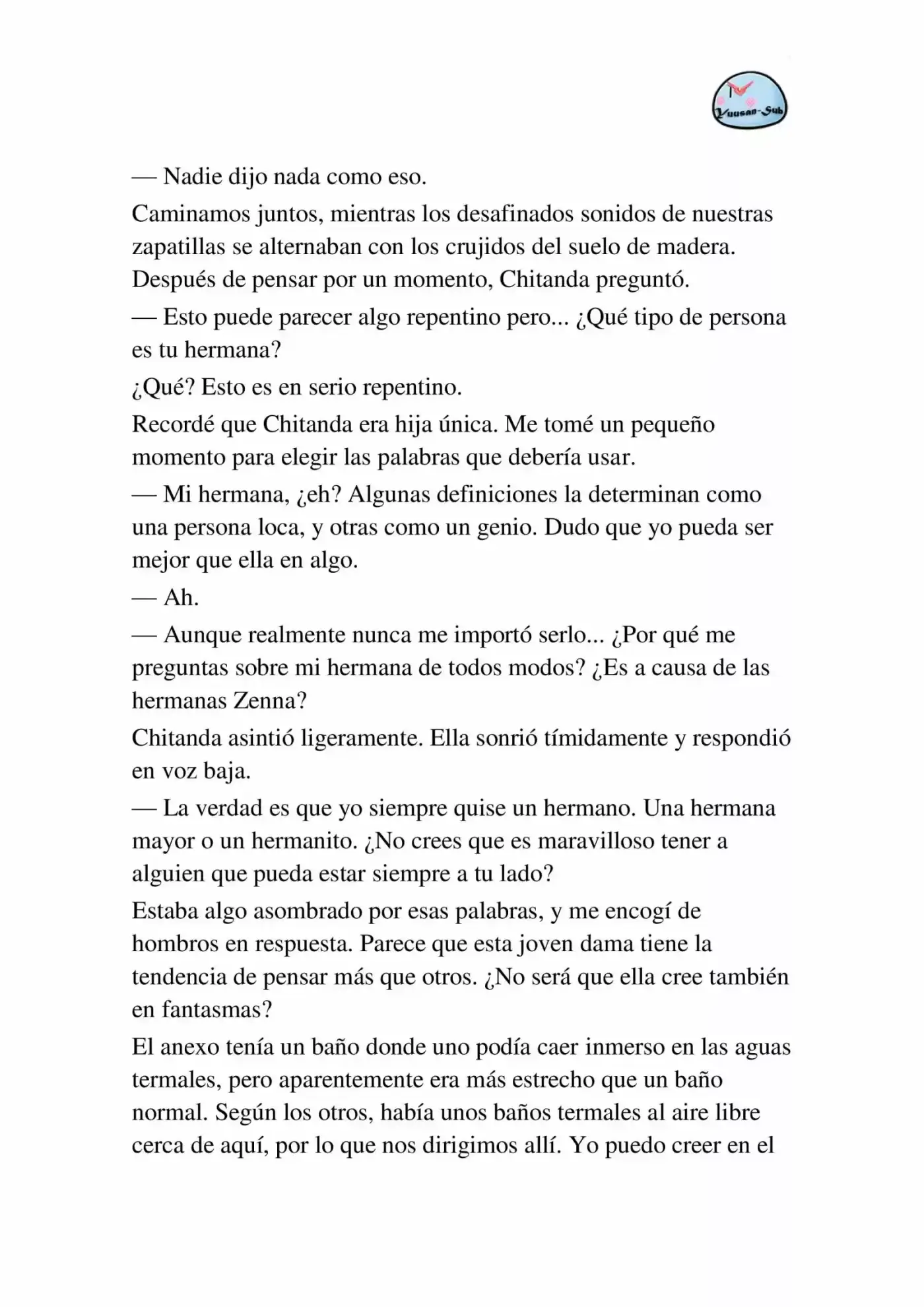 Hyouka (novela) (2001) - Capítulo 27 - Página 12 - LectorTMOo