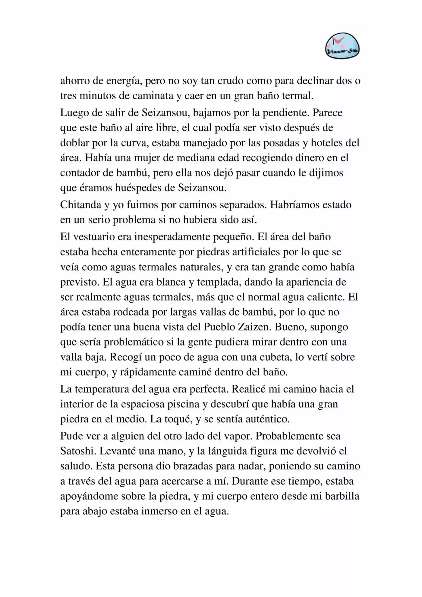 Hyouka (novela) (2001) - Capítulo 27 - Página 13 - LectorTMOo