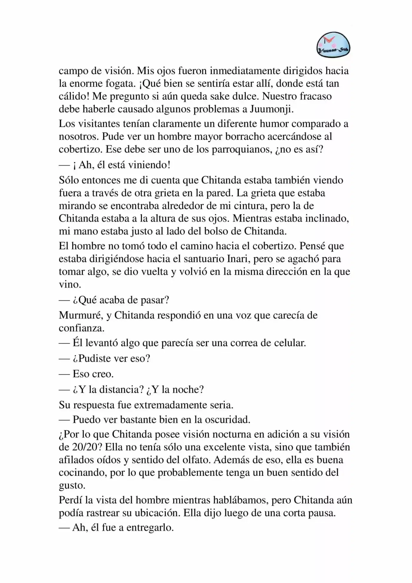 Hyouka (novela) (2001) - Capítulo 29.5 - Página 10 - LectorTMOo