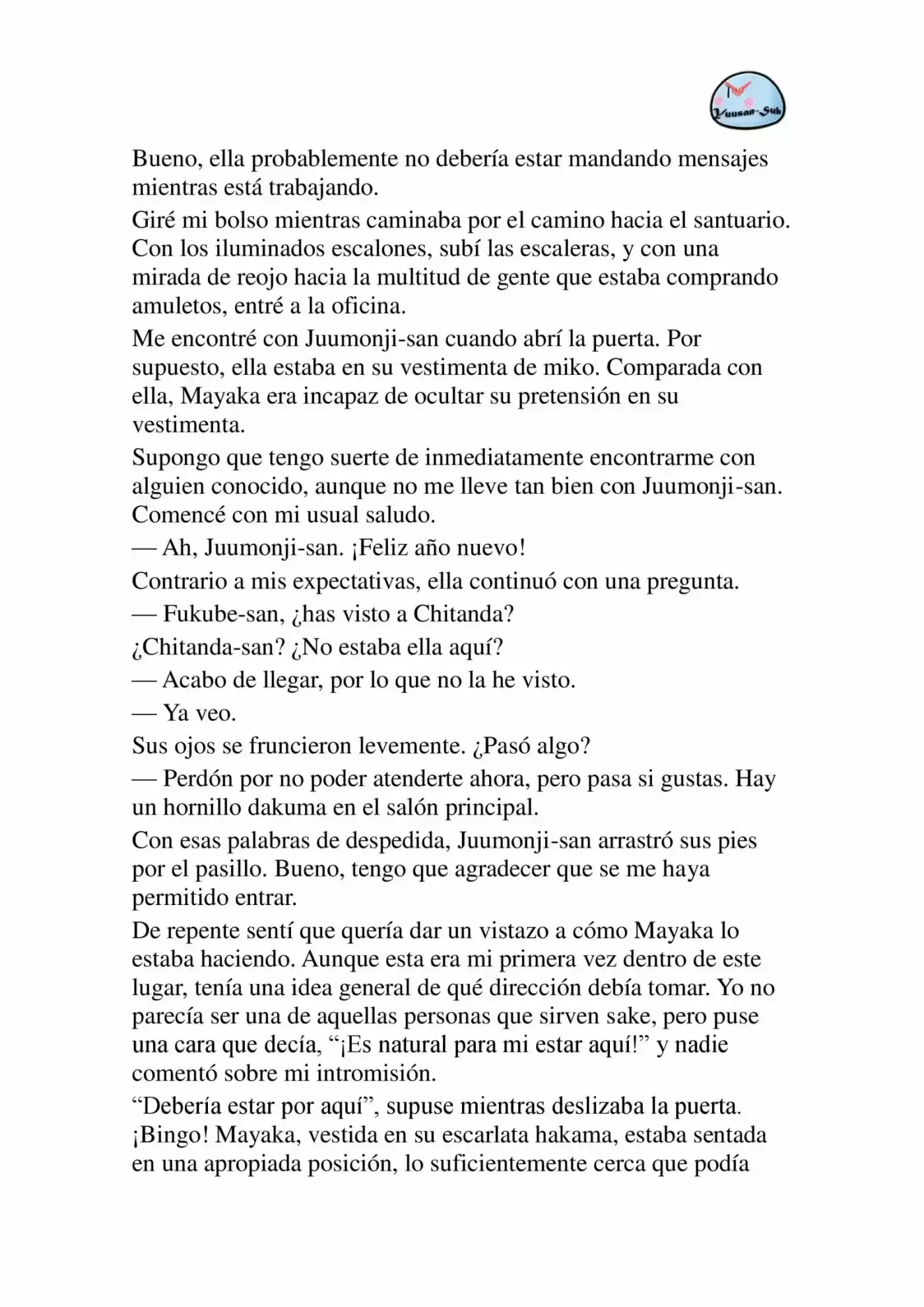 Hyouka (novela) (2001) - Capítulo 29.5 - Página 12 - LectorTMOo