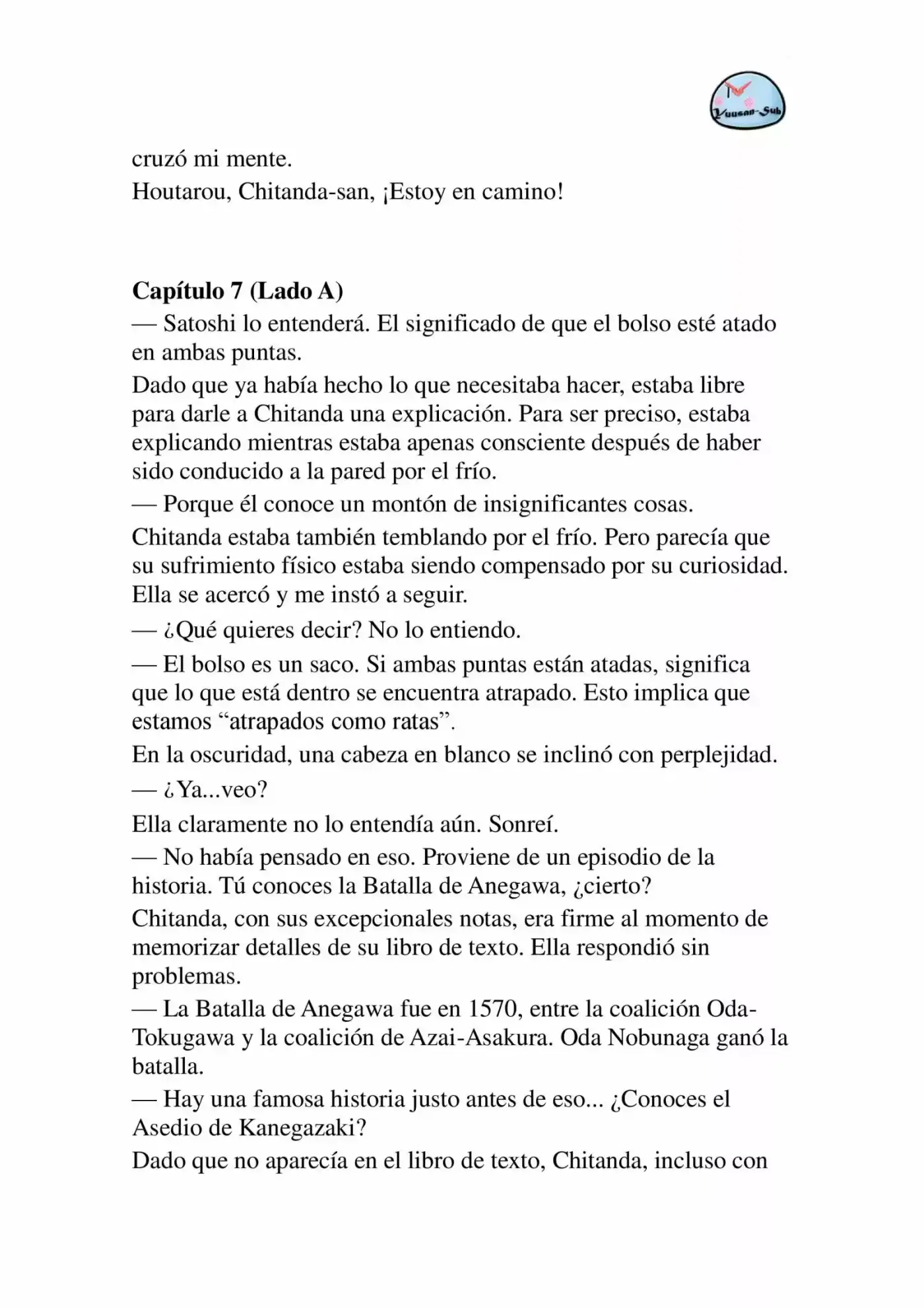 Hyouka (novela) (2001) - Capítulo 29.5 - Página 24 - LectorTMOo