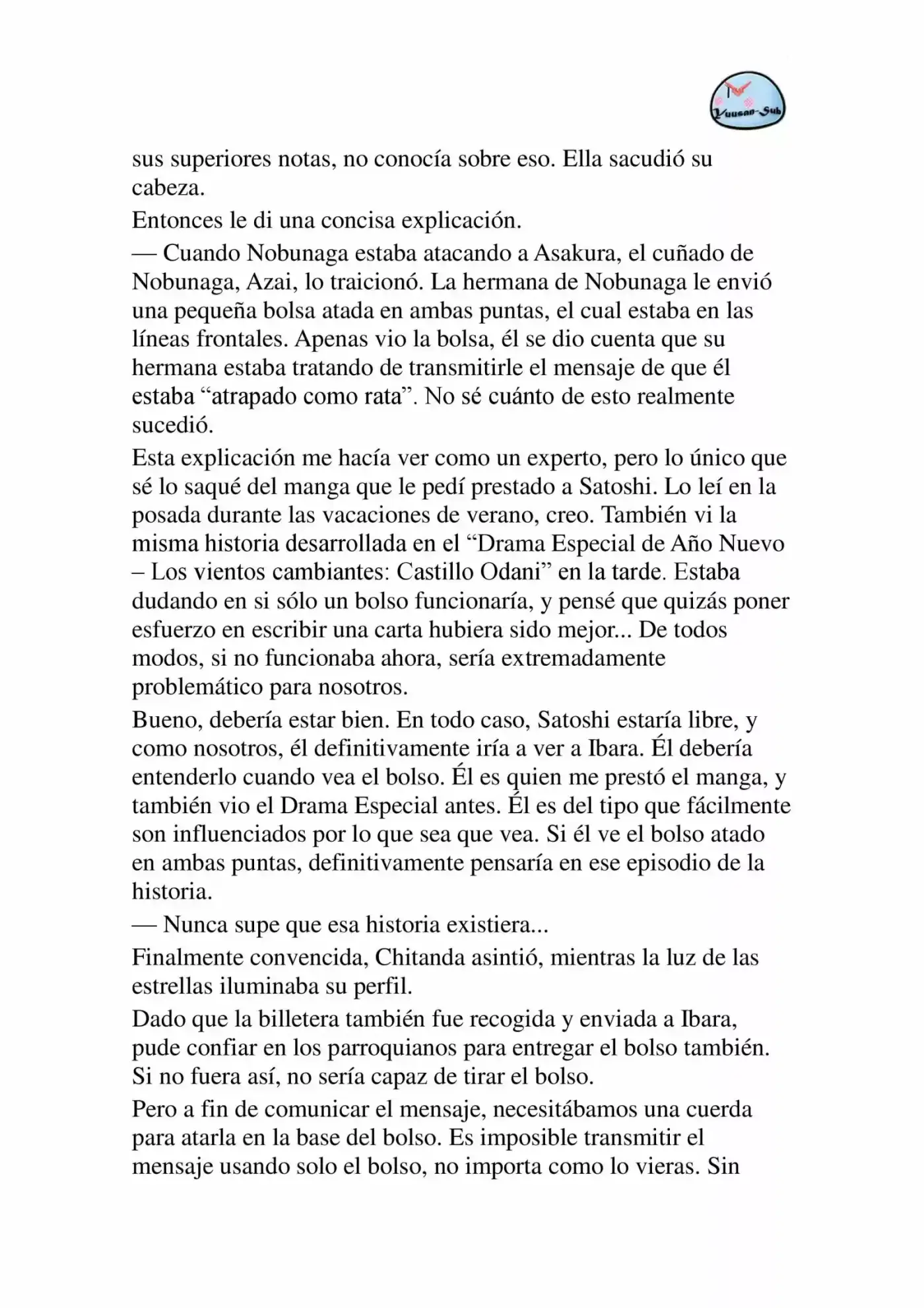 Hyouka (novela) (2001) - Capítulo 29.5 - Página 25 - LectorTMOo