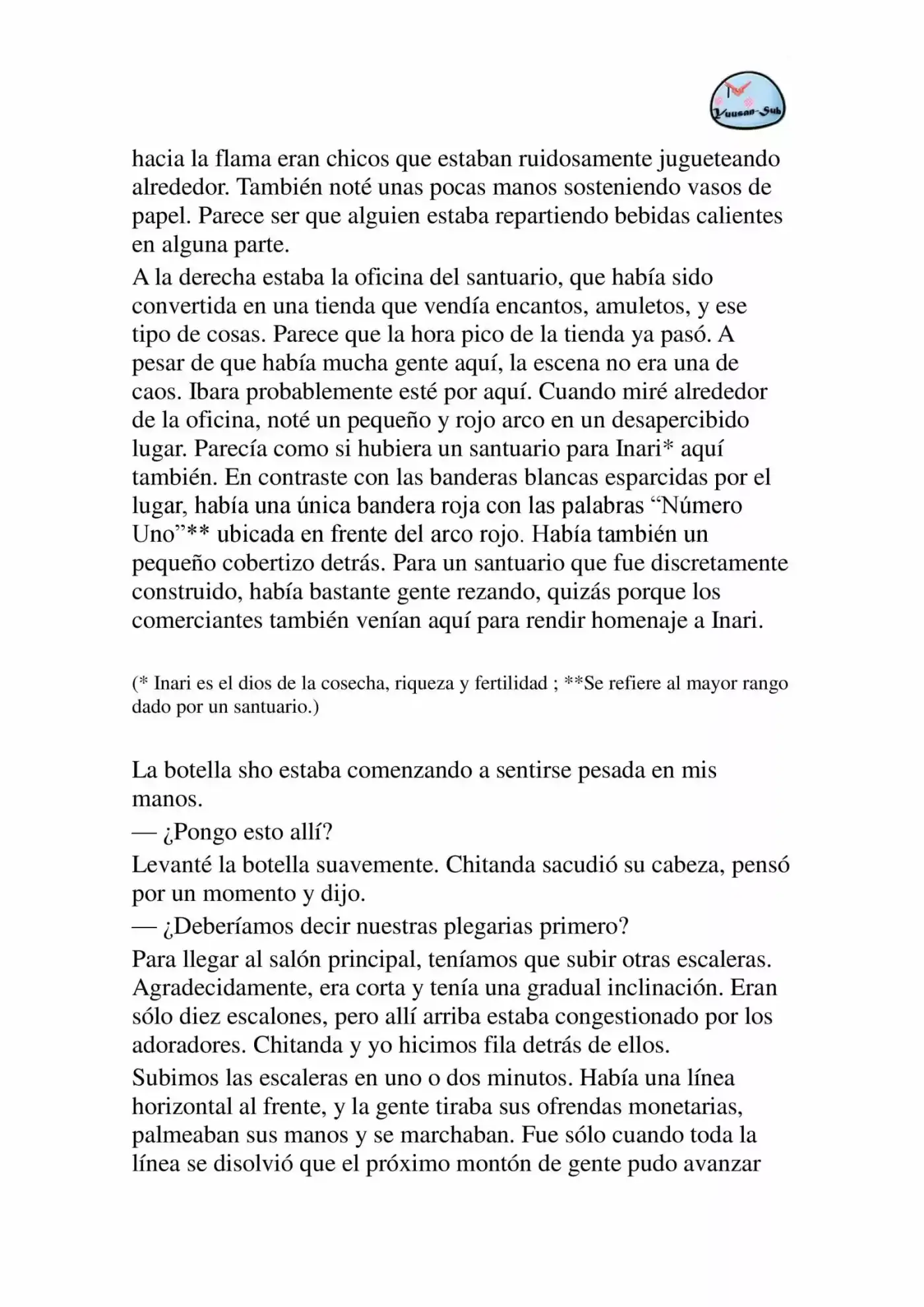 Hyouka (novela) (2001) - Capítulo 29 - Página 12 - LectorTMOo