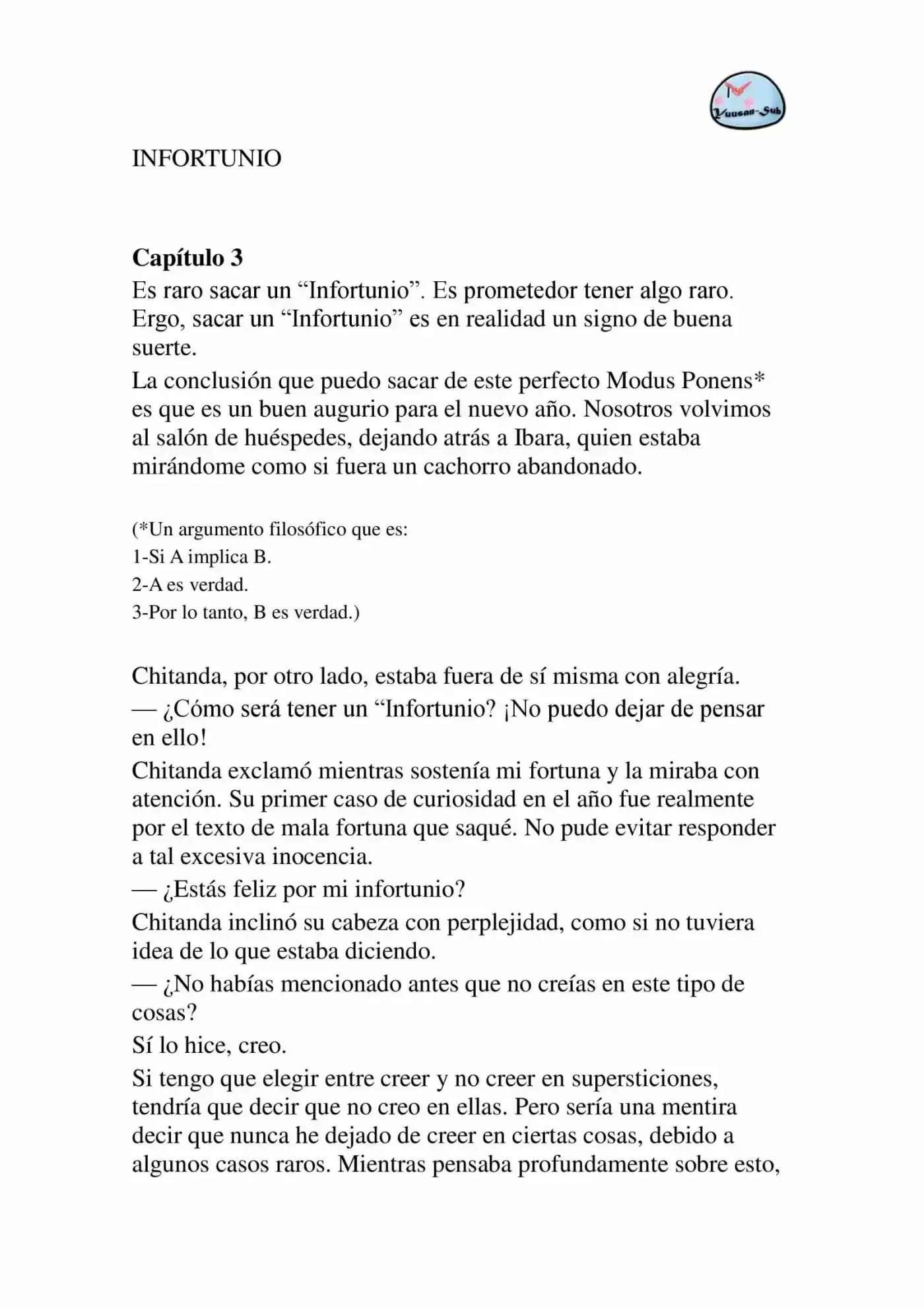 Hyouka (novela) (2001) - Capítulo 29 - Página 22 - LectorTMOo