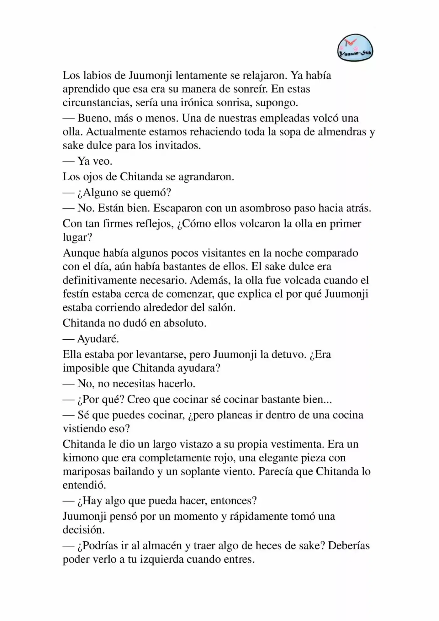 Hyouka (novela) (2001) - Capítulo 29 - Página 24 - LectorTMOo
