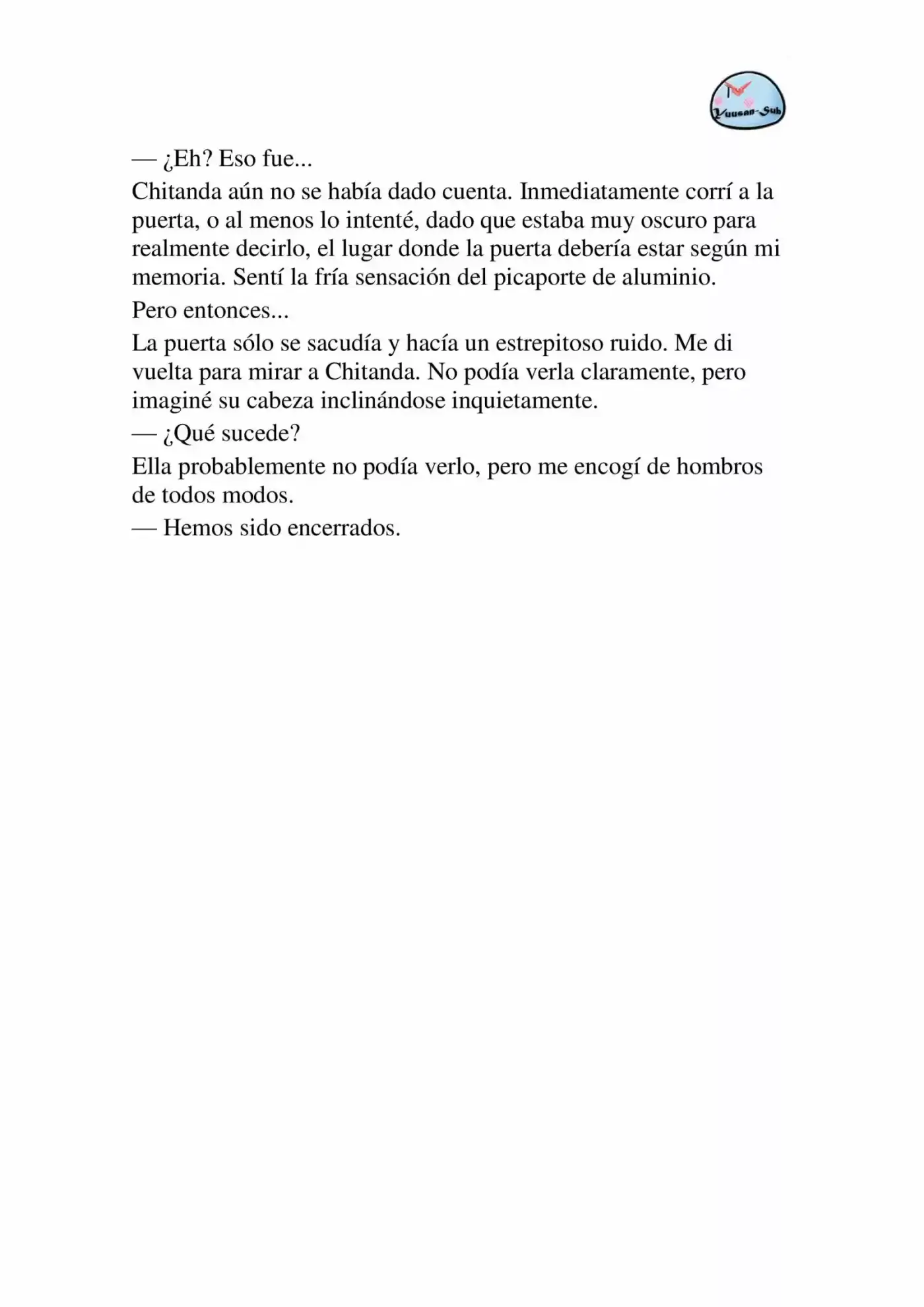 Hyouka (novela) (2001) - Capítulo 29 - Página 29 - LectorTMOo